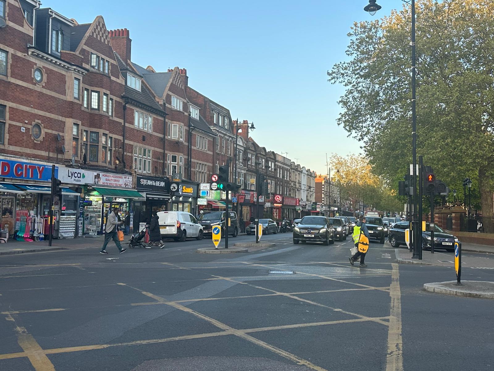 Barking Road (East Ham)