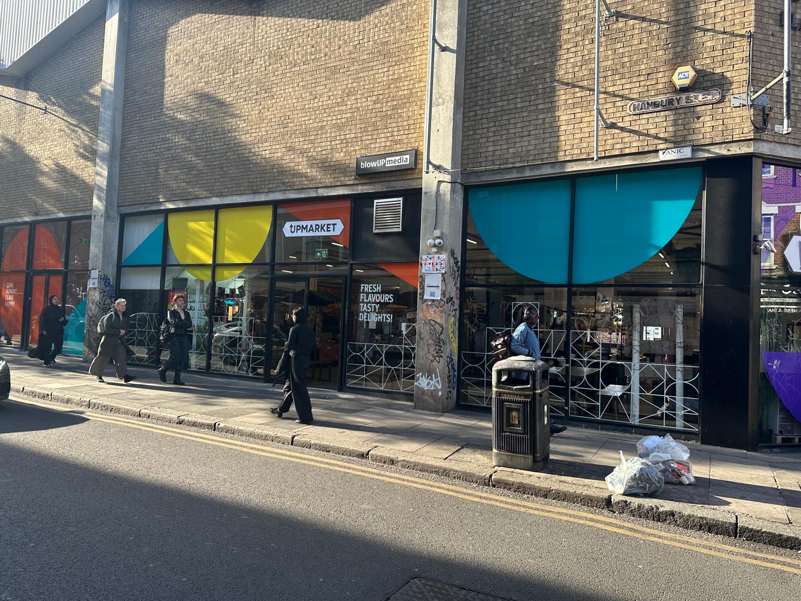 Shoreditch / BOXPARK photo 3