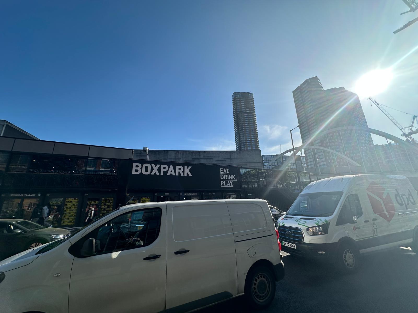 Shoreditch / BOXPARK photo 5