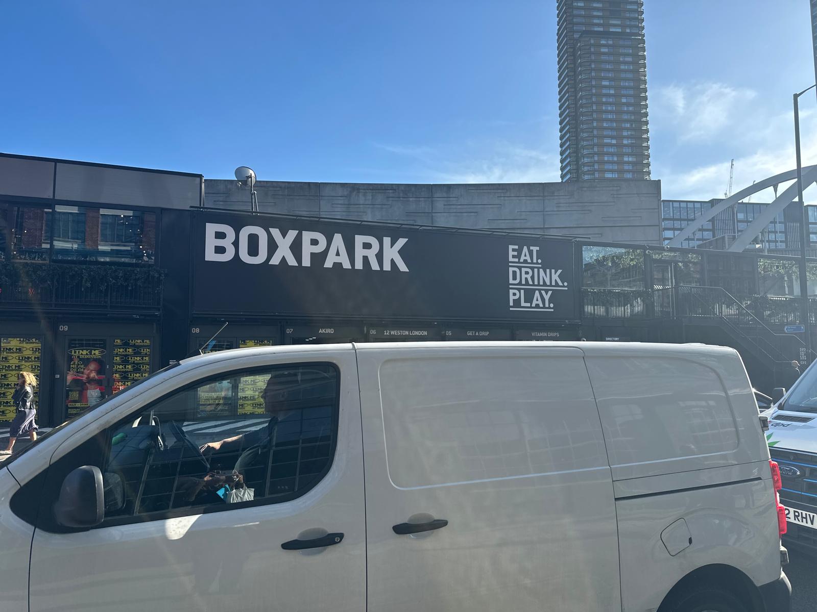 Shoreditch / BOXPARK photo 6