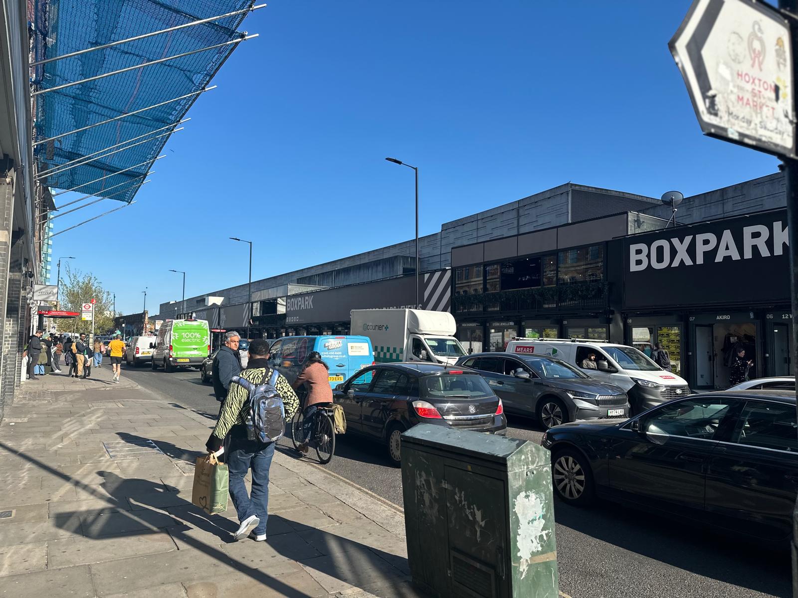 Shoreditch / BOXPARK photo 7