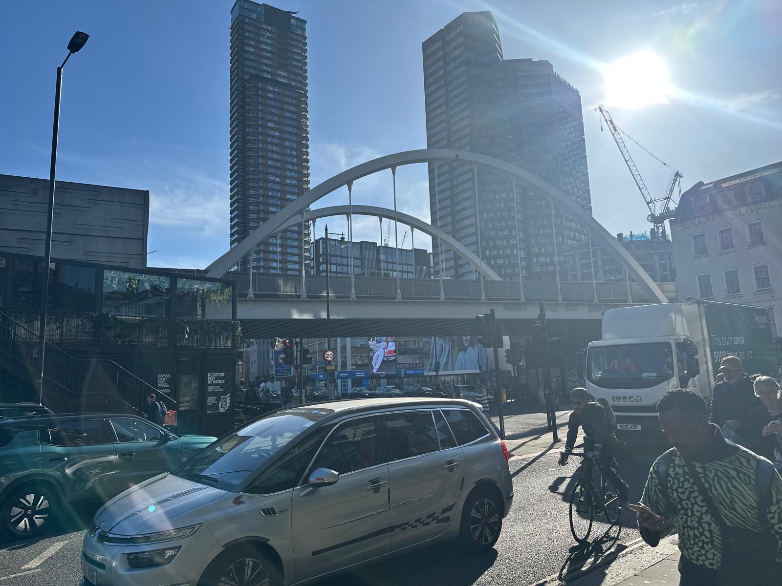 Shoreditch / BOXPARK photo 8