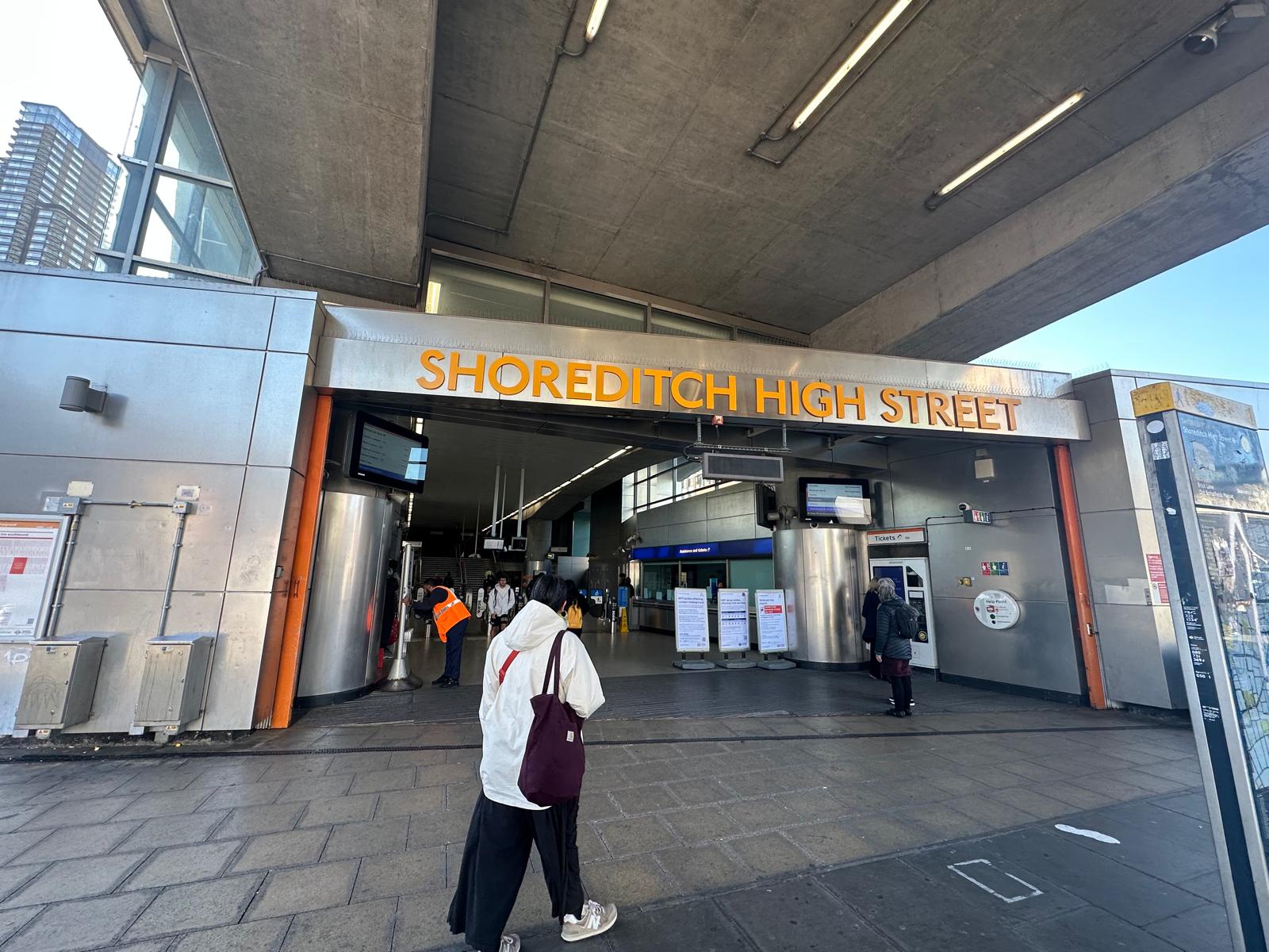 Shoreditch / BOXPARK photo 9