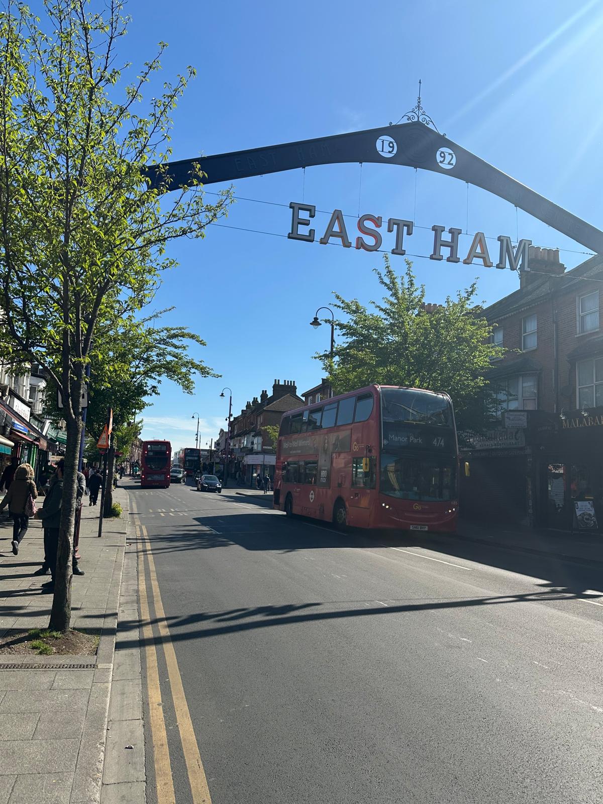 East Ham Town Centre photo 3