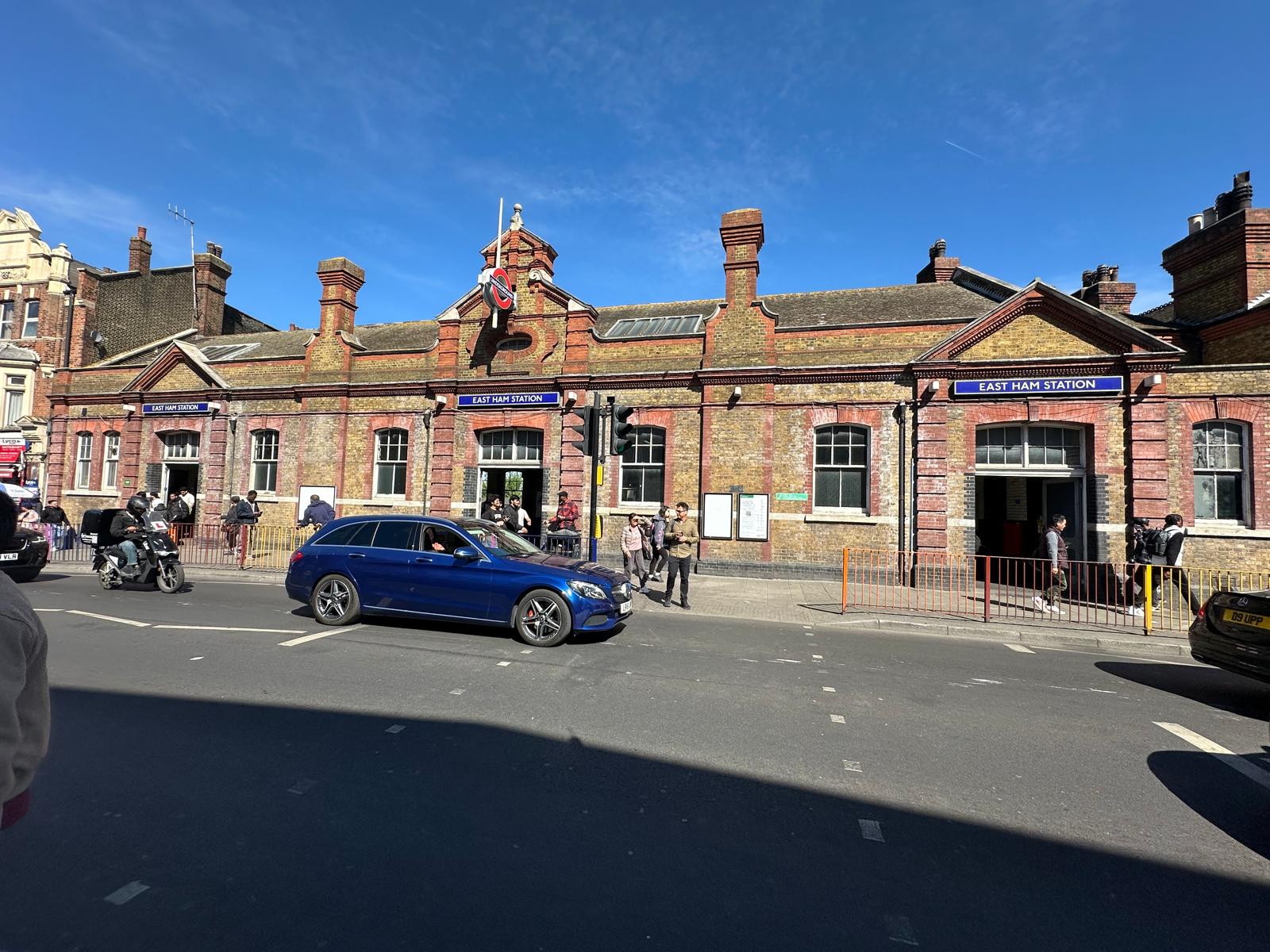 East Ham Town Centre photo 7