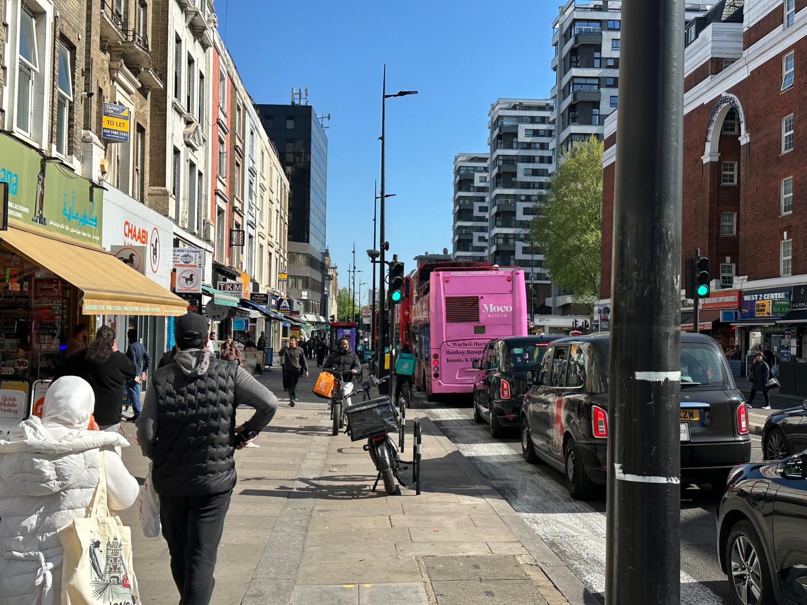 Edgware Road Arabian Food Hub photo 5