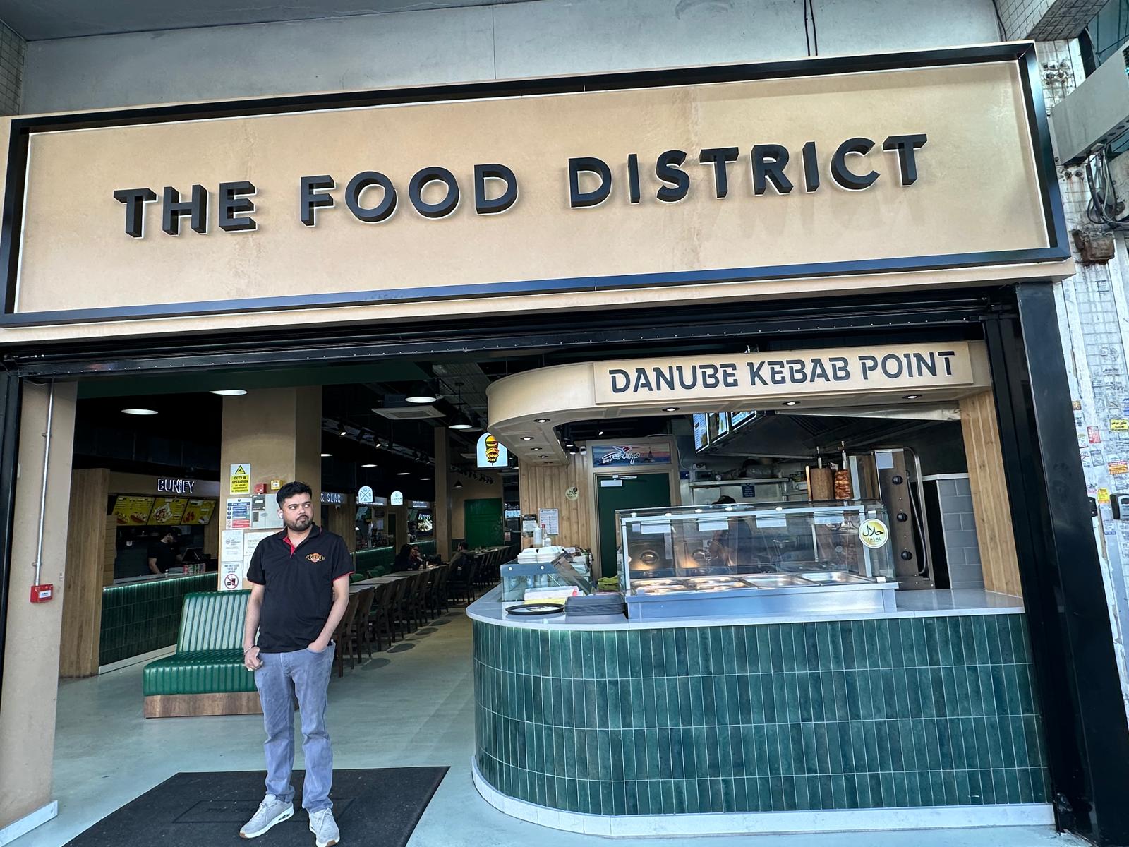 Edgware Road Arabian Food Hub photo 8