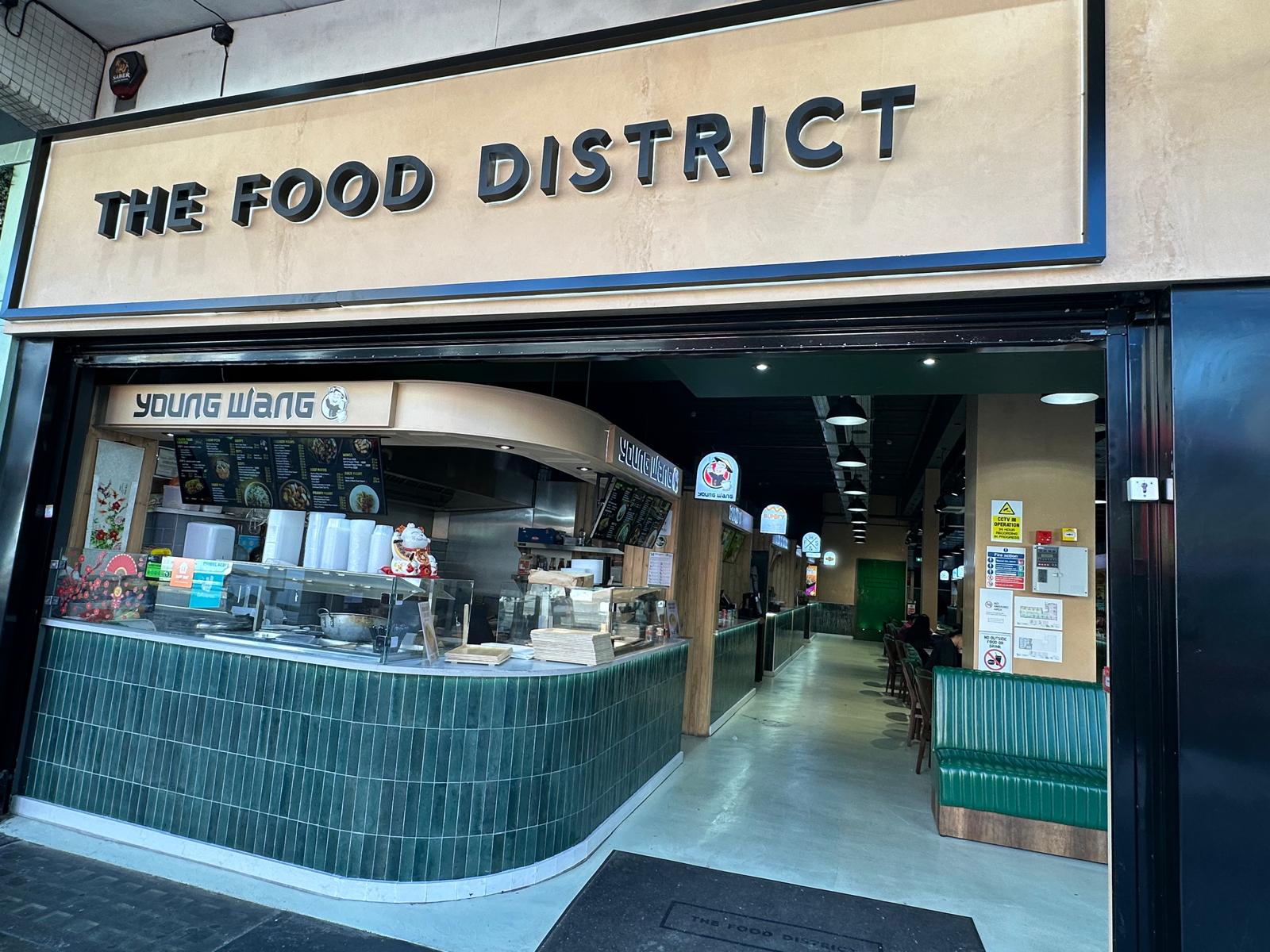 Edgware Road Arabian Food Hub photo 9