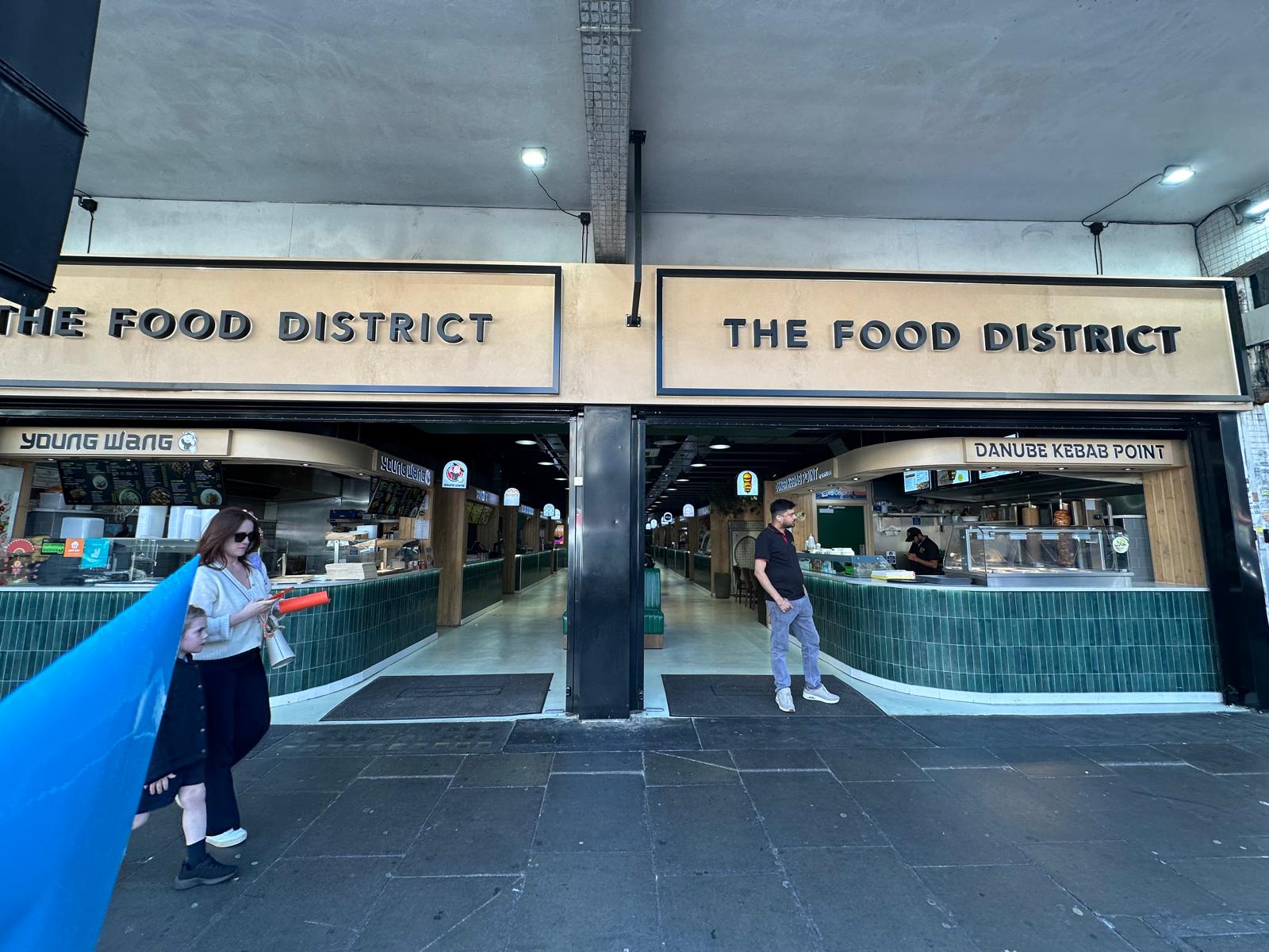 Edgware Road Arabian Food Hub photo 10