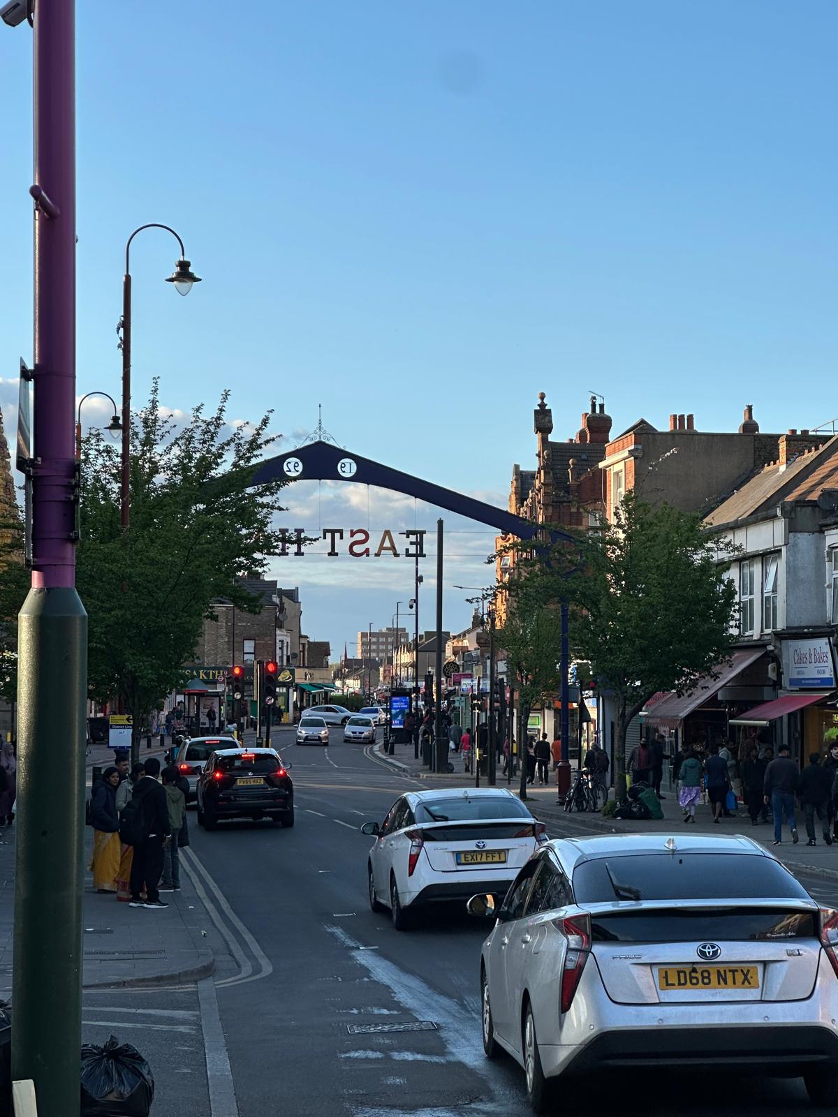 High Street North (East Ham)