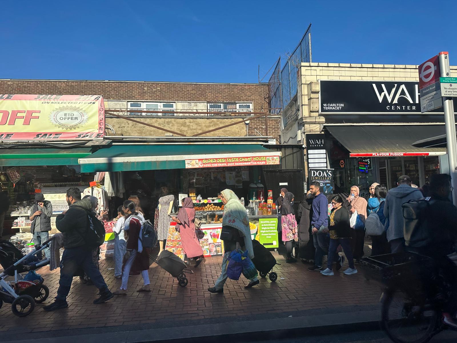 London Street Food photo 2