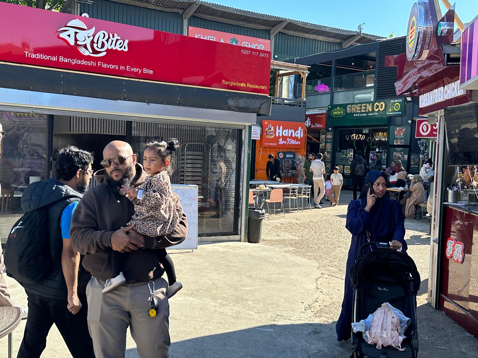 London Street Food photo 11