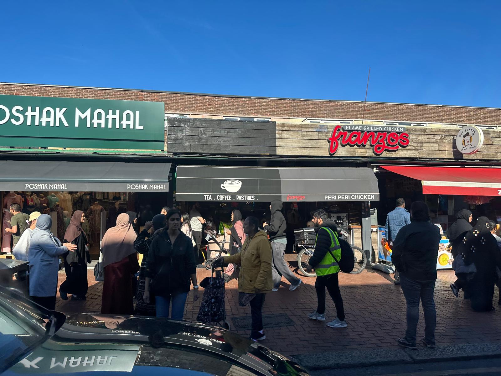 London Street Food photo 5