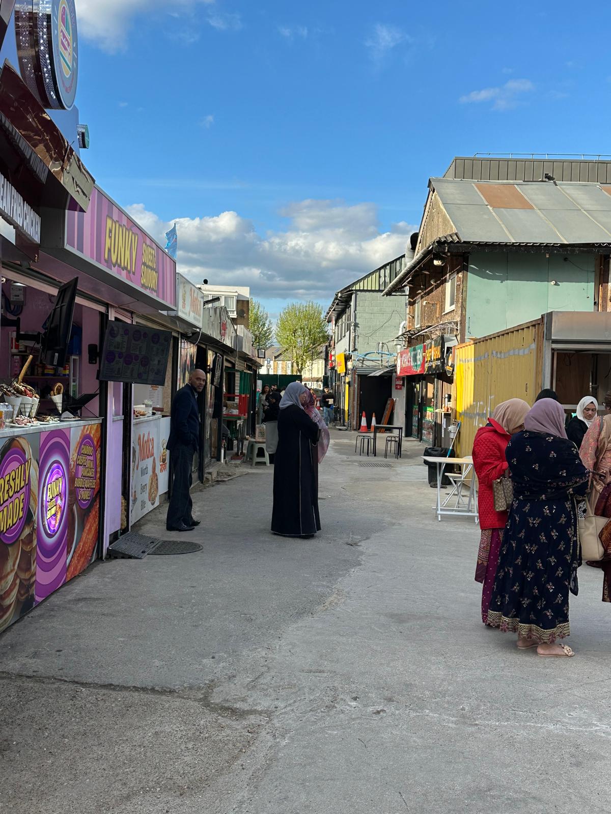 Green Street / Plashet Road photo 11