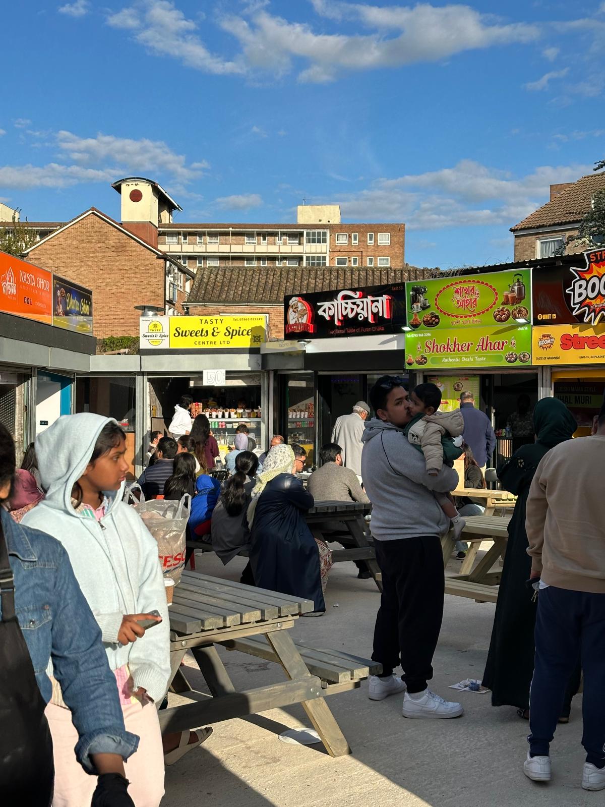 Green Street / Plashet Road photo 12