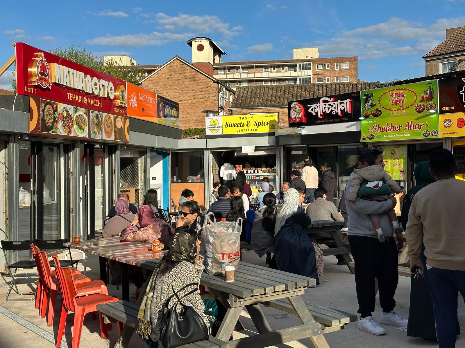 Green Street / Plashet Road