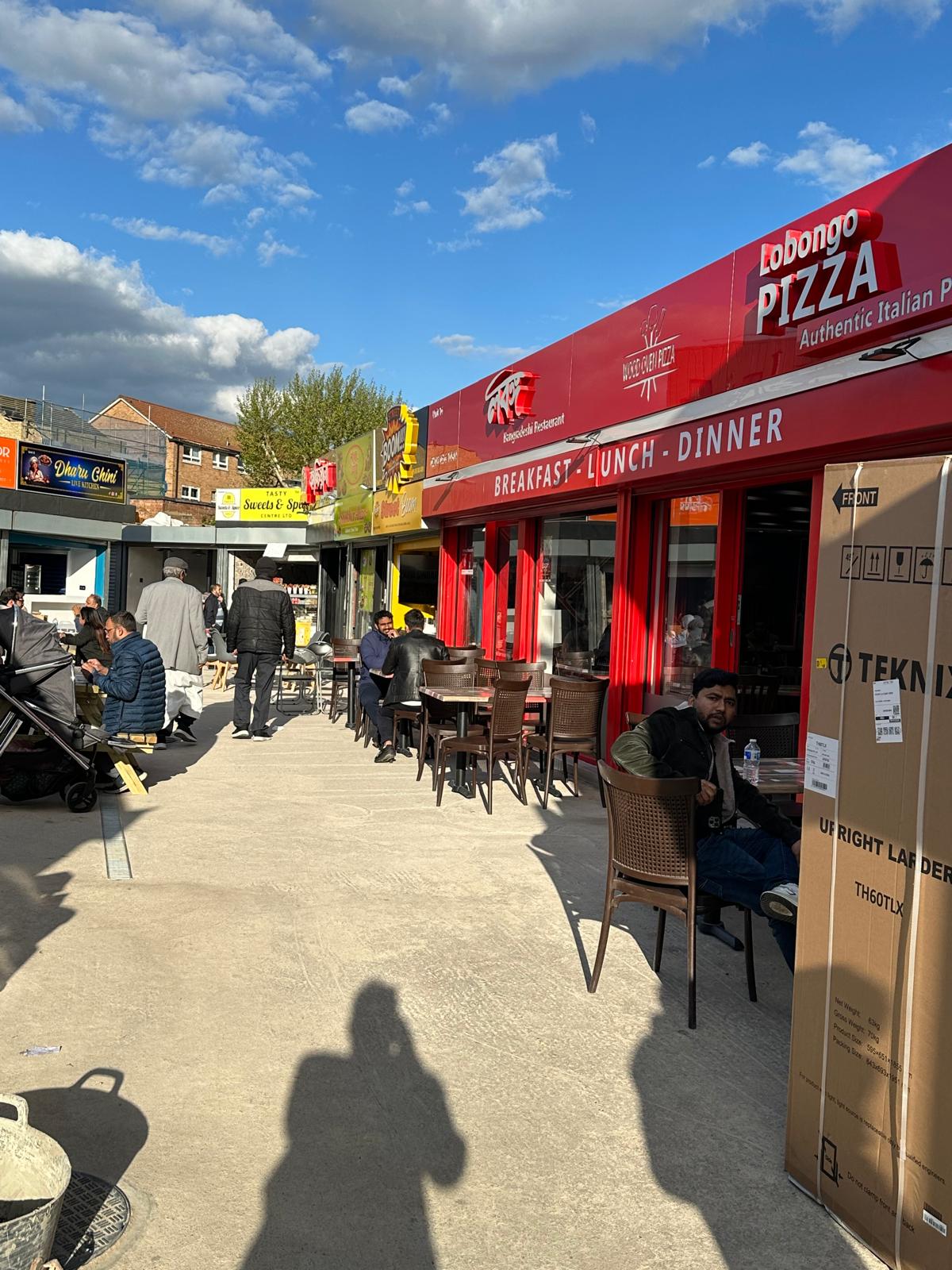 Green Street / Plashet Road photo 8