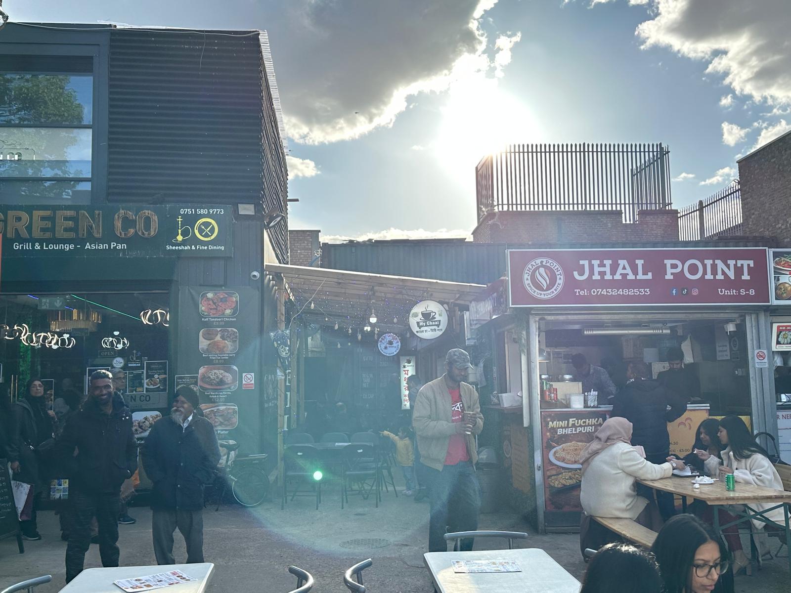 Green Street / Plashet Road photo 9