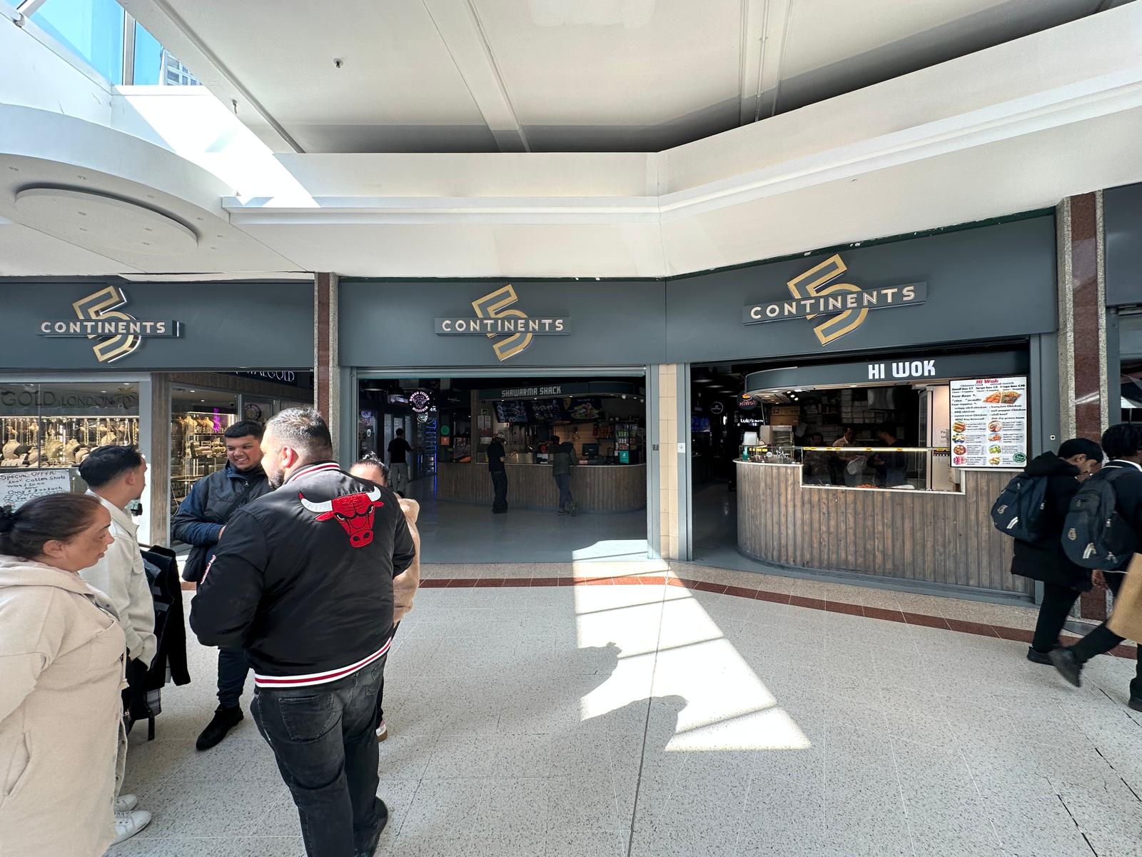 Stratford Centre Food Court photo 2