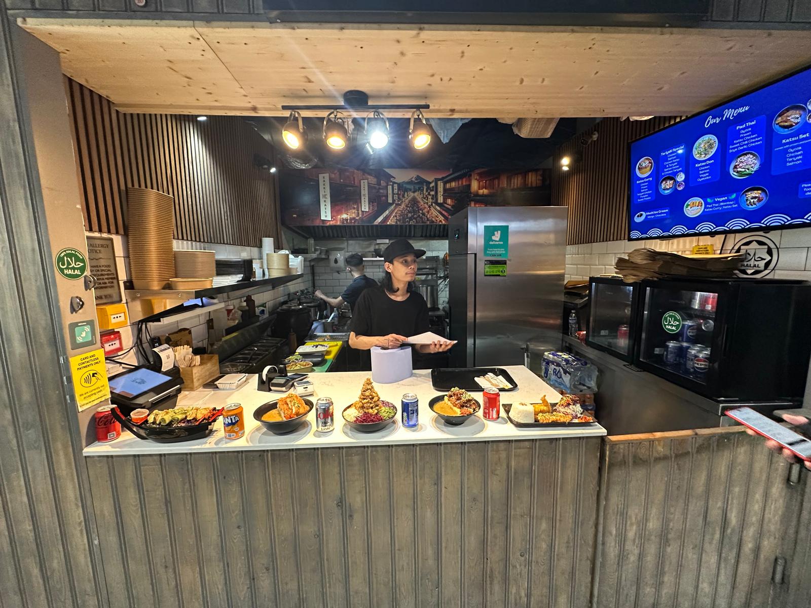 Stratford Centre Food Court photo 4