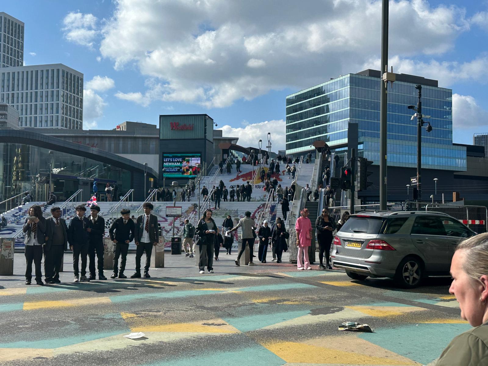 Stratford Centre Food Court photo 6