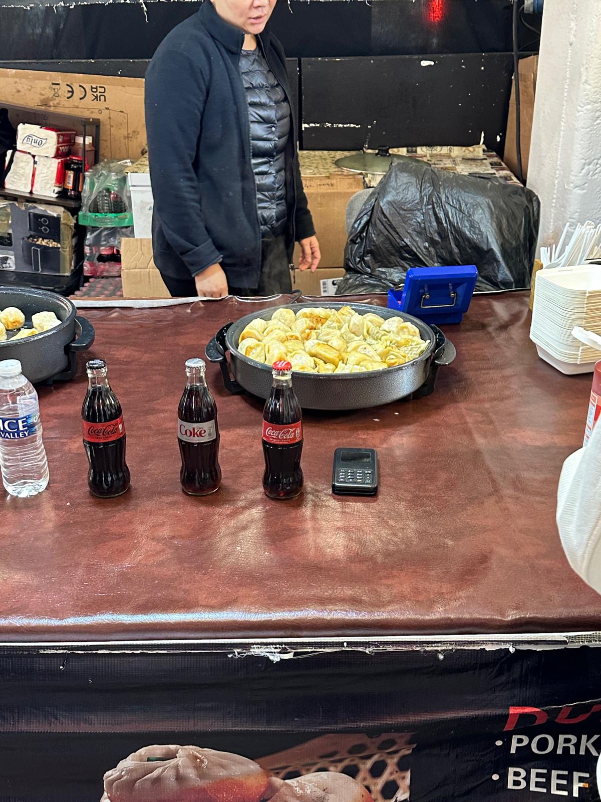 Upmarket Food Hall, Brick Lane photo 3