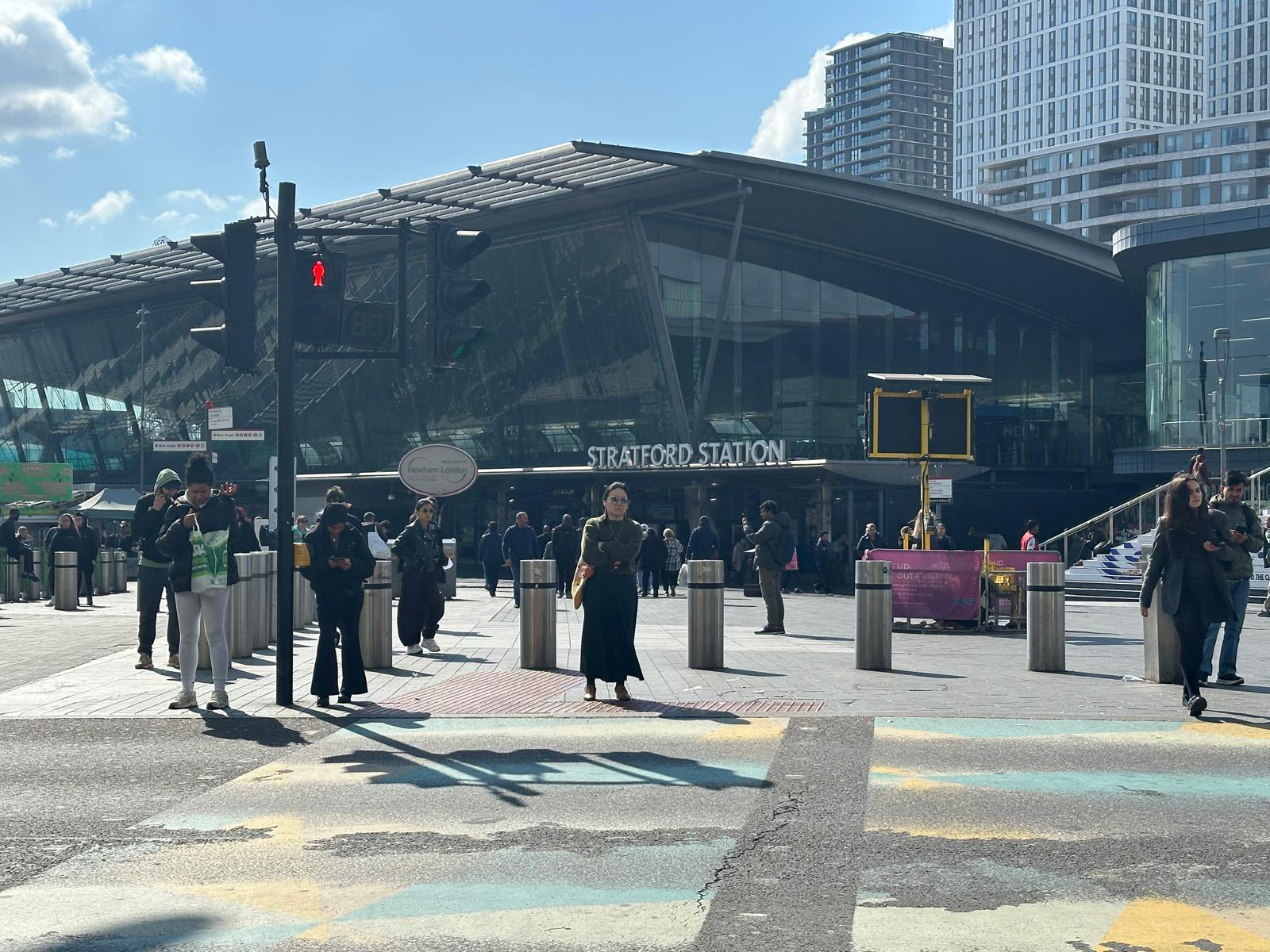 Westfield Stratford Food Court photo 2