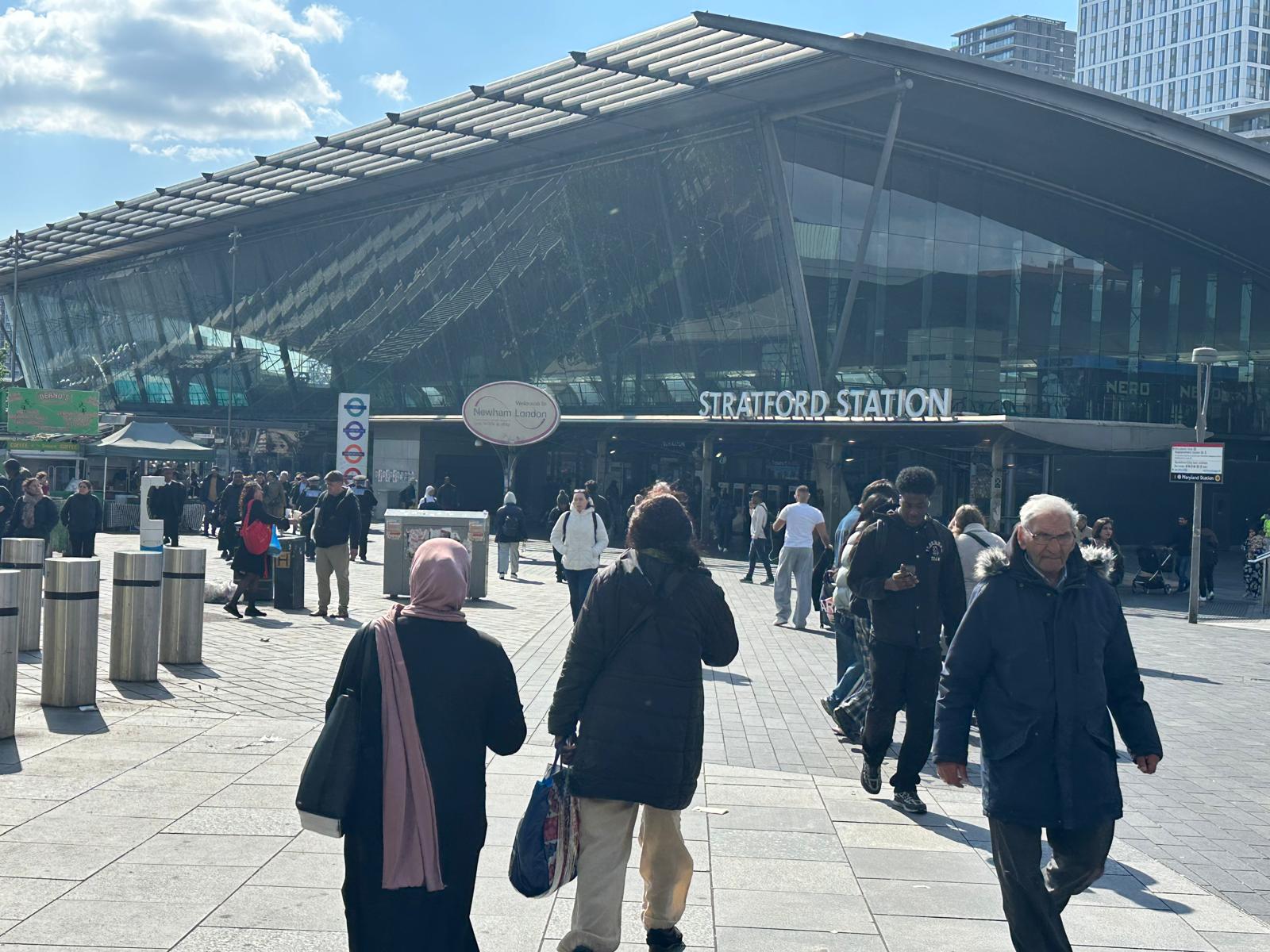 Westfield Stratford Food Court photo 4