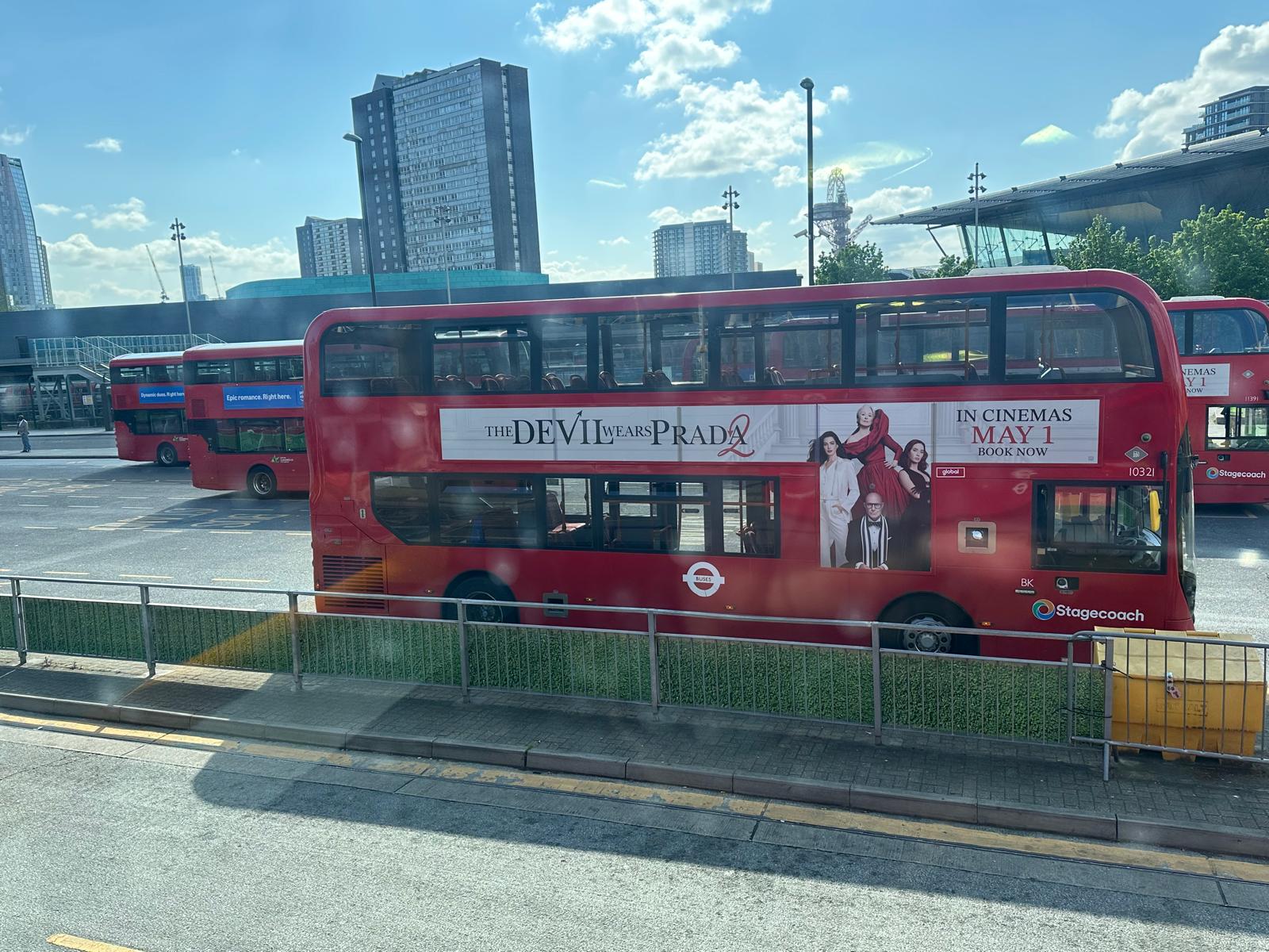 Westfield Stratford Food Court photo 5